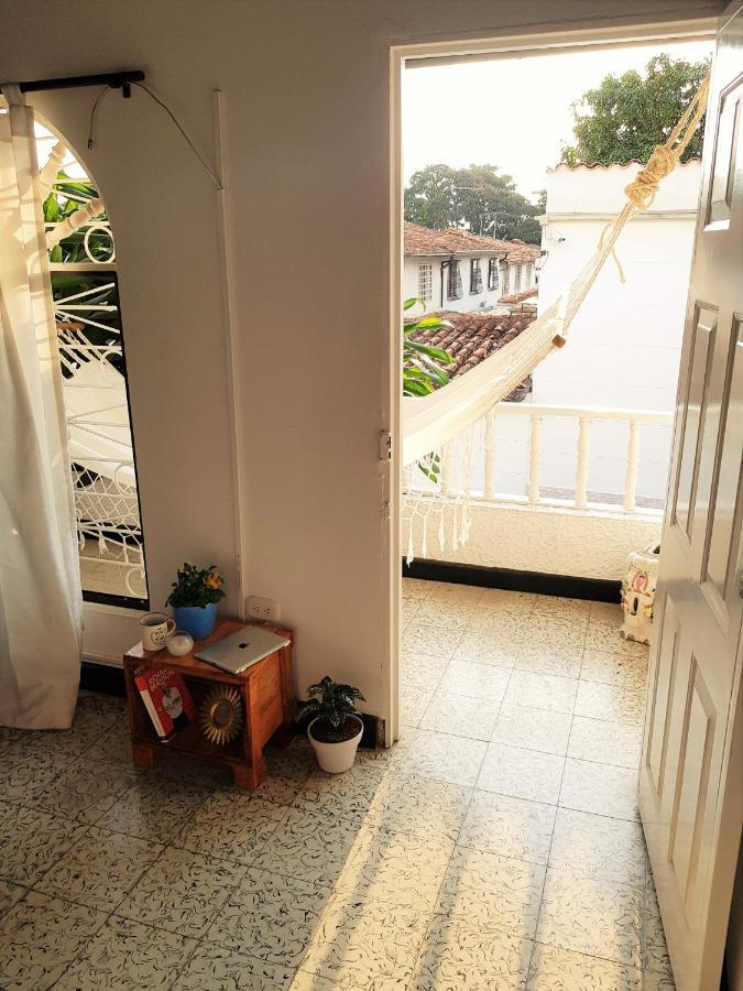 Tatami Hostel Bucaramanga Esterno foto