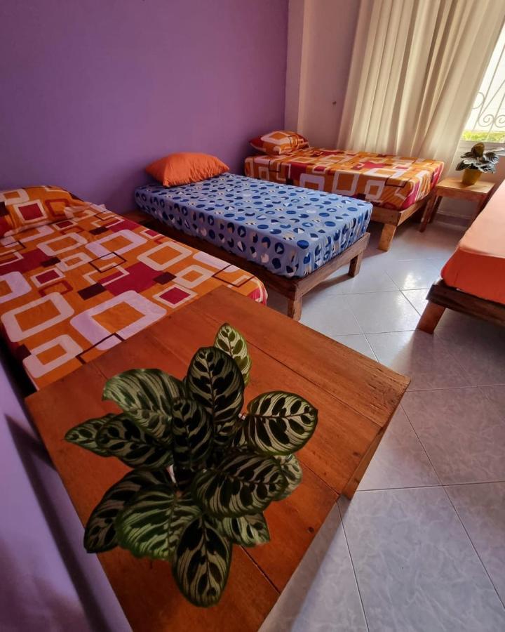 Tatami Hostel Bucaramanga Esterno foto