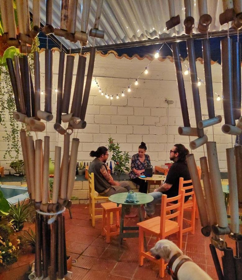 Tatami Hostel Bucaramanga Esterno foto