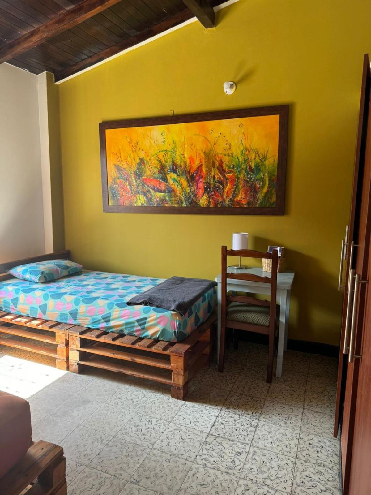 Tatami Hostel Bucaramanga Esterno foto