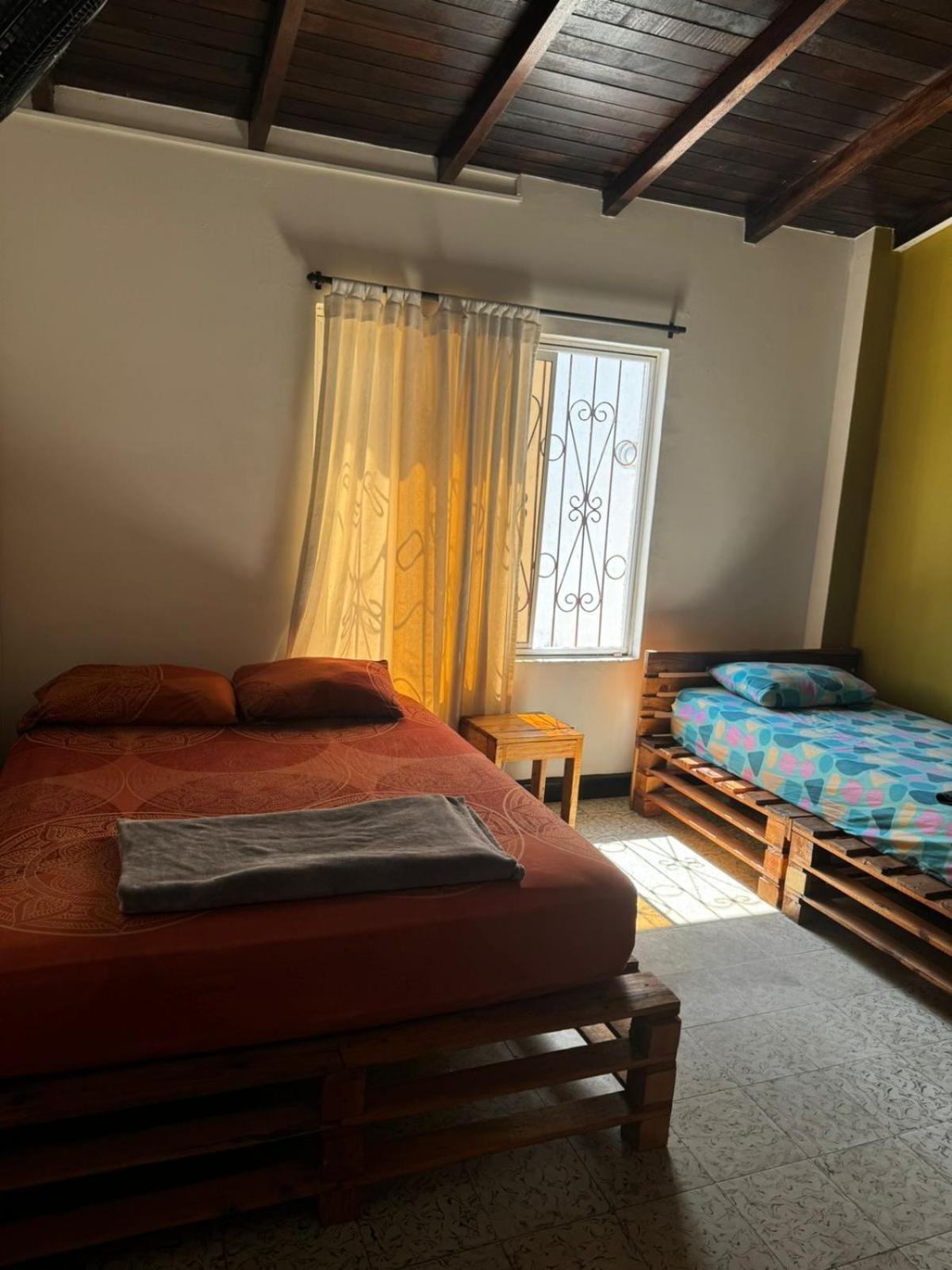 Tatami Hostel Bucaramanga Esterno foto